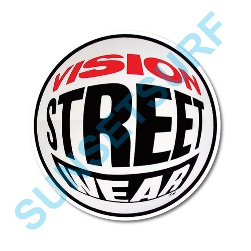 Adesivo vision street - vision,