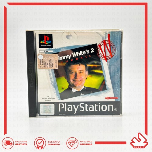 Jimmy white cueball - white's, –