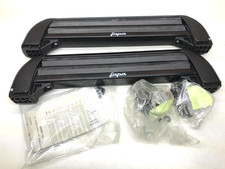 Accessorio portasci da/per barre portatutto 4 paia Fapa Asso 4 nero con chiave