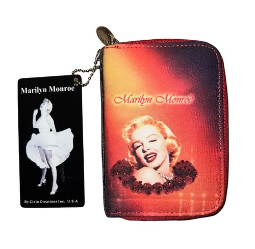 Portafoglio donna marilyn - donna,