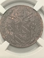 Pio IX - baiocco MS64