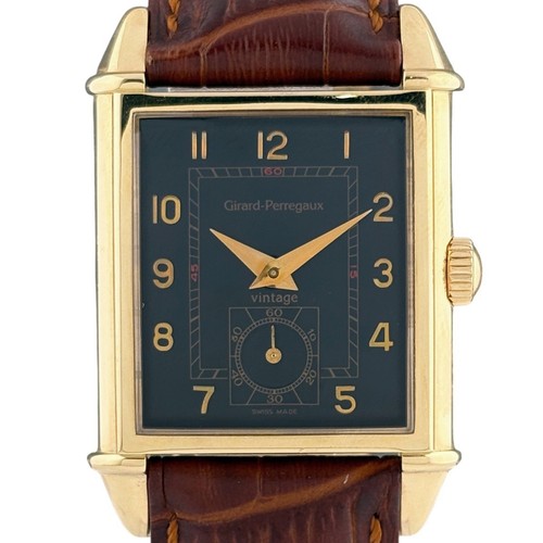 Girard perregaux vintage - vintage, 2595