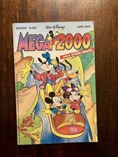 Giornalino MEGA 2000 Giugno