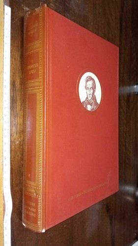 Libro promessi sposi - libro🌎i, di