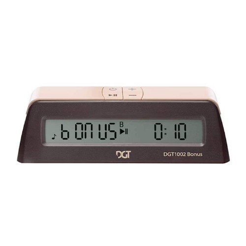 Dgt1002 bonus scacchiera - dgt1002, timer