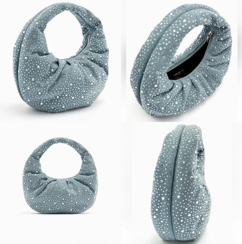Zara cool borsa ovale - borsa, in