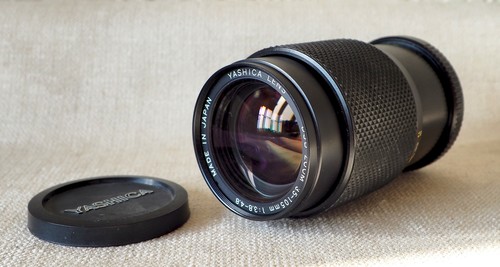 Yashica dsb 105 - yashica, mm