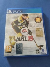 EA SPORTS - NHL 15  GIOCO VIDEOGIOCO GAME PER PLAY STATION 4 - PS4