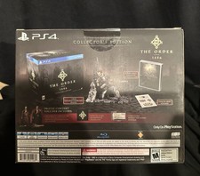 *RARO* The Order 1886