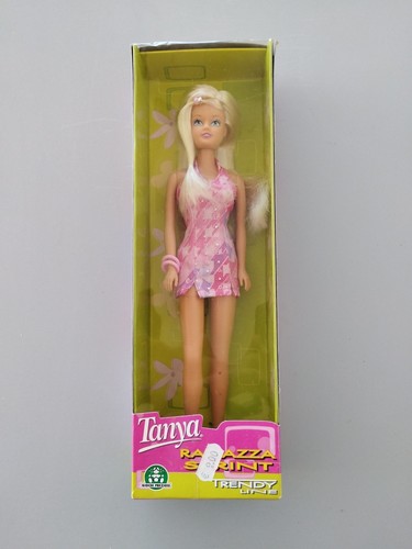 Tanya bambola giochi preziosi - tanya,