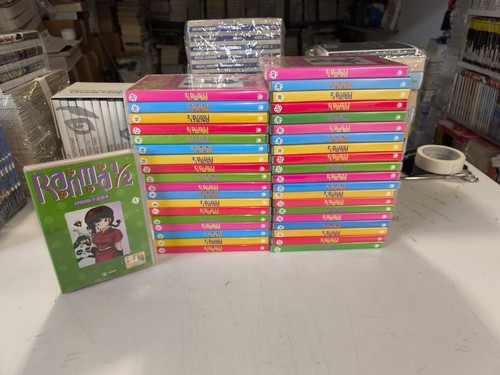 Ranma dvd serie 1 - ranma, da
