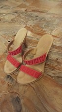 Fendi Shoes Women's High Heels