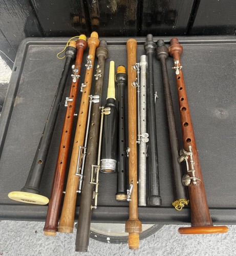 Joblot cornamusa canter