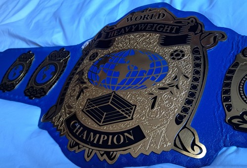 Cintura wrestling heavyweight - wrestling,