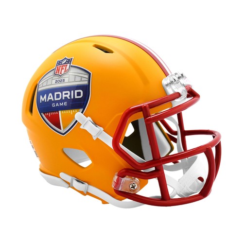 Nfl mini casco madrid spagna - nfl,