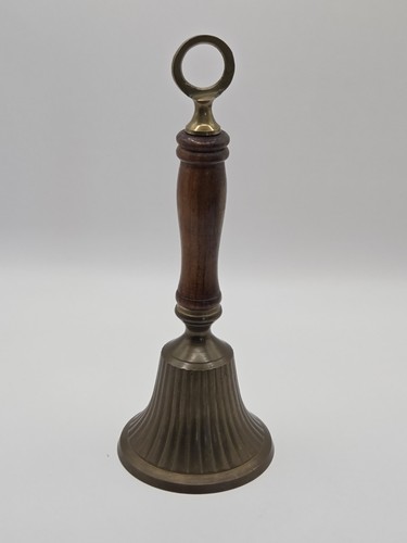 Vintage solid brass - vintage,