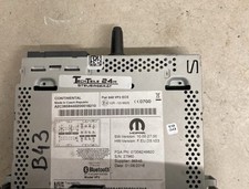 Lancia Y Autoradio Continental