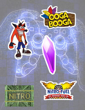 Crash Bandicoot Confezione