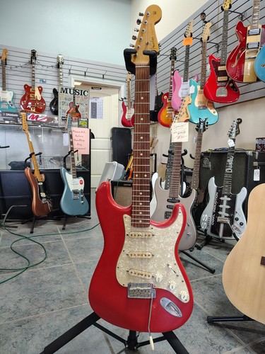 Fender stratocaster 2012 mim - fender,