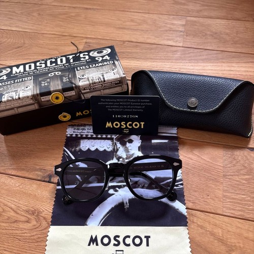 Moscot lemtosh 145 - moscot, 49