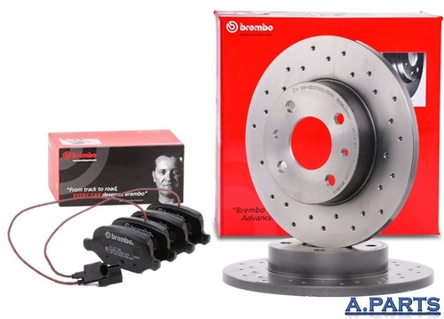 Kit freni brembo - kit,