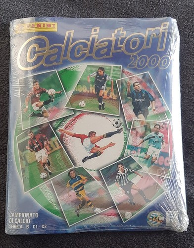 Album panini calciatori - album,