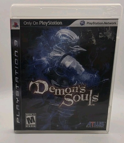 Demons souls sony playstation - demons,