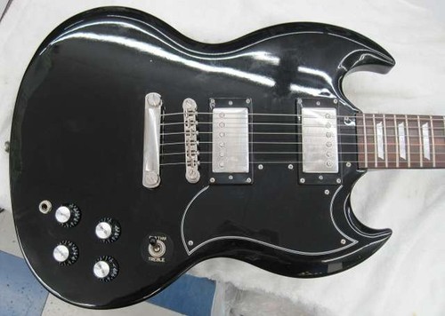 Epiphone g400 tastiera - sg,