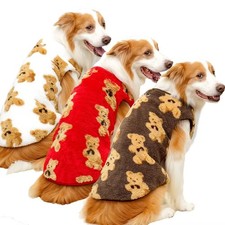 Gilet per cani modello orso