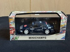 Alfa Romeo 155 V6 TI DTM 1995 G.Giudici Minichamps 1/43 Minicar