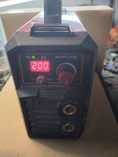 Saldatrice TIG Lincon Bester