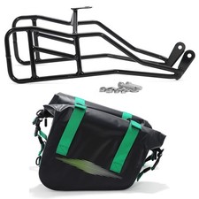 per Talaria Sting  8L Borse da sella Saddlebags Staffa Saddle Bag + Bracket 2022