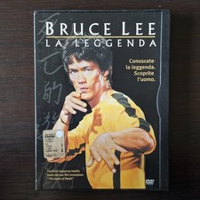 BRUCE LEE LA LEGGENDA DVD SNAPPER ED ITALIANA