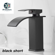 Lavabo a Cascata Rubinetto