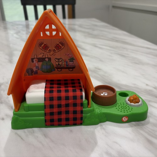 Fisher price little people - price,