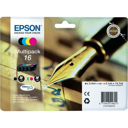 Multipack originale epson - multipack, 16