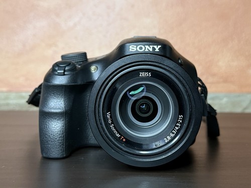 Sony cyber shot dsc hx400v - sony, dsc-hx400v