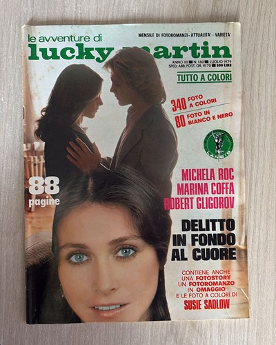 Avventure lucky martin - di,