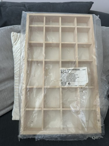Scaffale soprammobile vintage