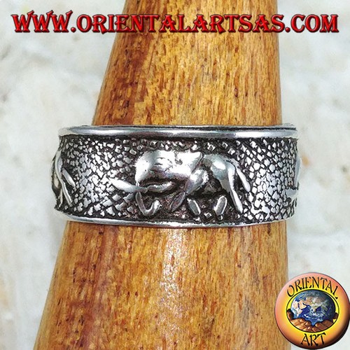 Anello argento 925 - ‰, per