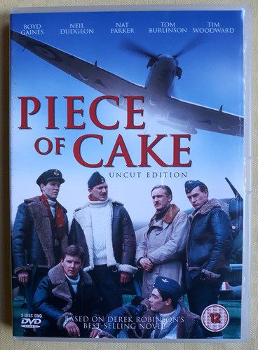 Piece cake mini - -, serie
