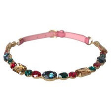 DOLCE & GABBANA Cintura Rosa