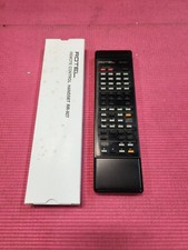 Rotel 927 receiver - rotel, remote