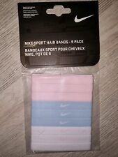 Elastici per capelli Nike