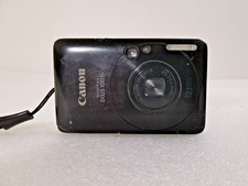 Canon Digital Ixus 100 è 12,1