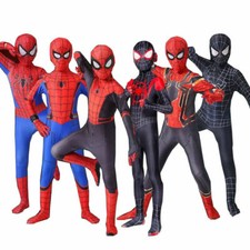 Costume Spider-Man No Way Home