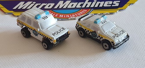 Micro machines galoob - machines, uk