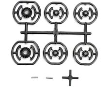 Set ruote coniche leggere Team