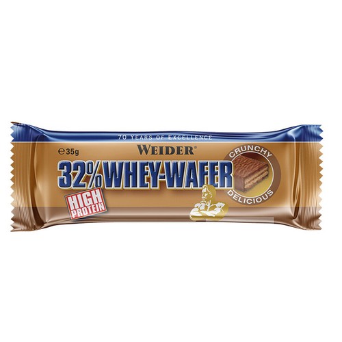 Weider whey wafer 35 - weider, gr