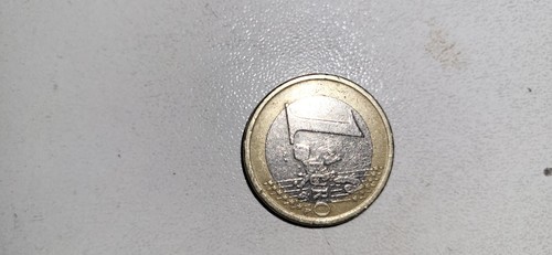 Moneta euro espana 2000 -  moneta, 1